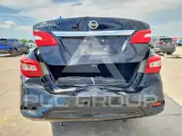 2018 Nissan SENTRA фото