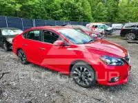 2018 Nissan SENTRA фото