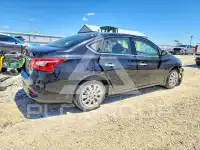 2018 Nissan SENTRA фото