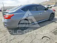 2018 Nissan SENTRA photo
