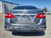 2018 Nissan SENTRA photo
