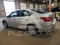2018 Nissan SENTRA фото