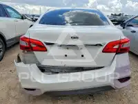 2018 Nissan SENTRA фото