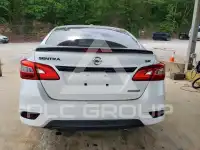 2018 Nissan SENTRA фото