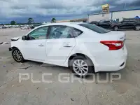 2018 Nissan SENTRA фото