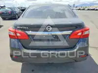 2018 Nissan SENTRA фото