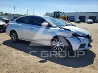 2018 Nissan SENTRA фото