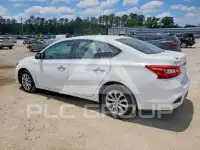 2018 Nissan SENTRA фото