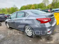 2018 Nissan SENTRA фото