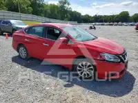 2018 Nissan SENTRA фото