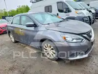 2018 Nissan SENTRA фото