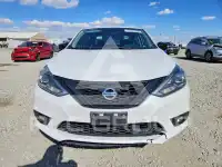 2018 Nissan SENTRA фото