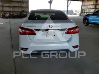 2018 Nissan SENTRA фото