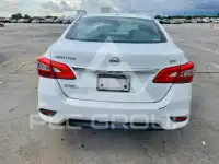 2018 Nissan SENTRA фото