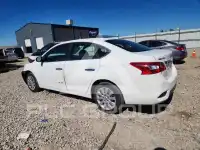 2018 Nissan SENTRA фото