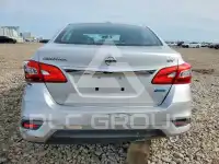 2018 Nissan SENTRA photo