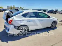 2018 Nissan SENTRA фото