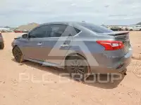 2018 Nissan SENTRA фото