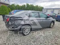 2018 Nissan SENTRA фото