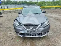 2018 Nissan SENTRA фото