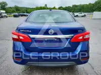 2018 Nissan SENTRA фото