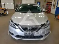 2018 Nissan SENTRA фото