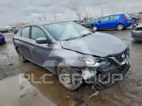2018 Nissan SENTRA фото