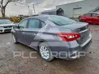 2018 Nissan SENTRA фото