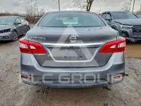 2018 Nissan SENTRA фото