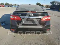 2018 Nissan SENTRA фото