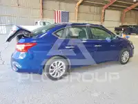 2018 Nissan SENTRA фото