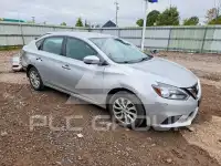 2018 Nissan SENTRA фото
