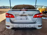 2018 Nissan SENTRA фото