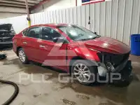 2018 Nissan SENTRA фото