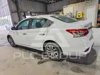 2018 Nissan SENTRA фото