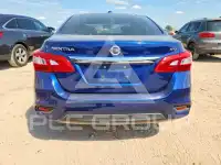 2018 Nissan SENTRA фото