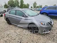 2018 Nissan SENTRA photo