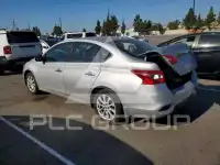 2018 Nissan SENTRA фото