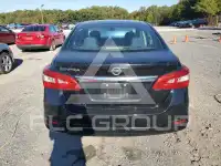 2018 Nissan SENTRA photo