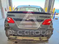 2018 Nissan SENTRA фото