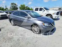 2018 Nissan SENTRA фото