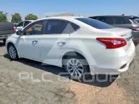 2018 Nissan SENTRA фото