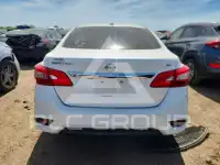 2018 Nissan SENTRA фото