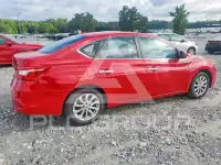 2018 Nissan SENTRA фото