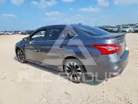 2018 Nissan SENTRA фото