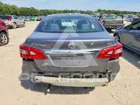 2018 Nissan SENTRA фото