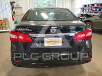 2018 Nissan SENTRA photo