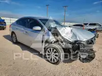 2018 Nissan SENTRA фото
