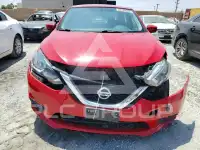 2018 Nissan SENTRA фото