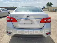 2018 Nissan SENTRA фото